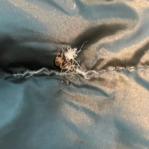 HFX Halifax Wanderweight Ultralight Packable Puffer Coat Deep Sea Navy Down S - Picture 11 of 11